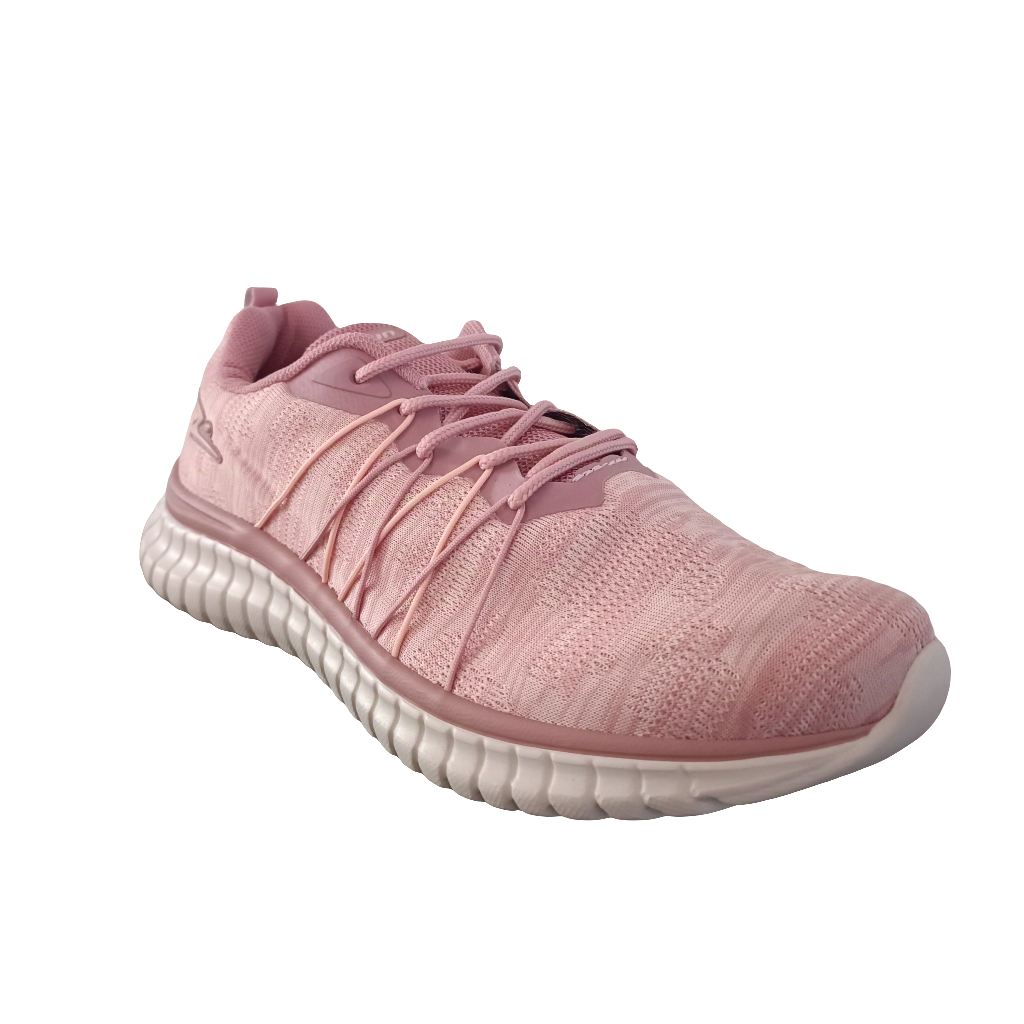 ZAPATILLA DEPORTIVA MUJER ROSA 8619.