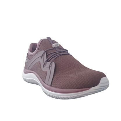 ZAPATILLA DEPORTIVA MUJER PURPURA 8408.