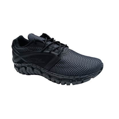 ZAPATILLA DEPORTIVA DUO TECH GRIS NEGRO 9203.
