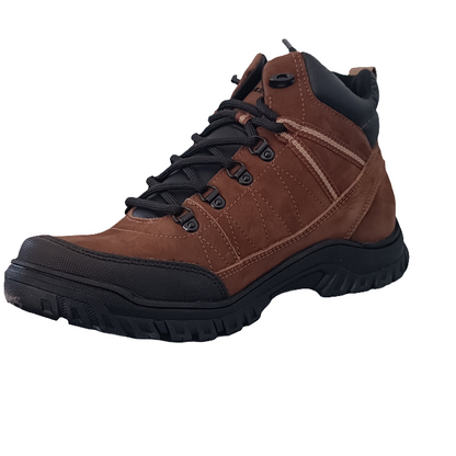 BOTIN HOMBRE WATERPROOF POZATINI JUNGLE CRAVO