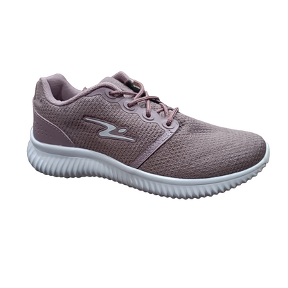 ZAPATILLA DEPORTIVA MUJER FLEX ROSA 8706.