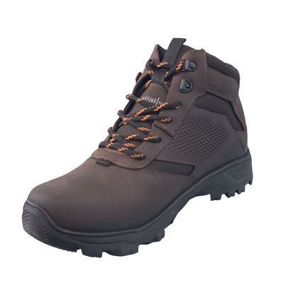 BOTIN HOMBRE WATERPROOF POZATINI BRITA MARRON
