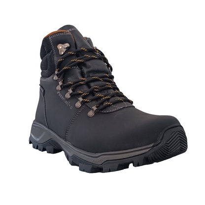 BOTIN HOMBRE WATERPROOF POZATINI SINCORA NEGRO