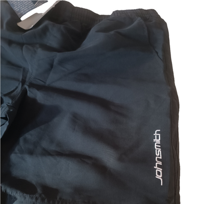 Short Deportivo Niño Azul Marino