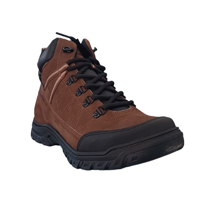 BOTIN HOMBRE WATERPROOF POZATINI JUNGLE CRAVO