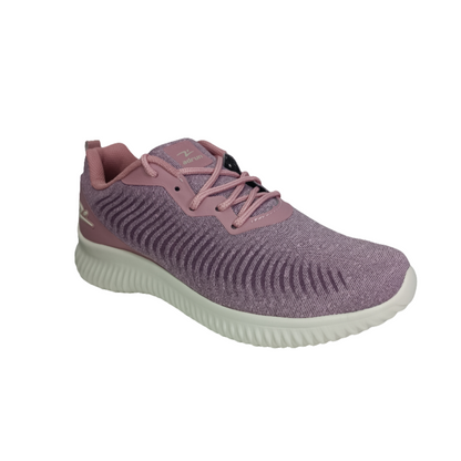 ZAPATILLA MUJER FLEX POWER ROSA  8707. - Pastik.cl