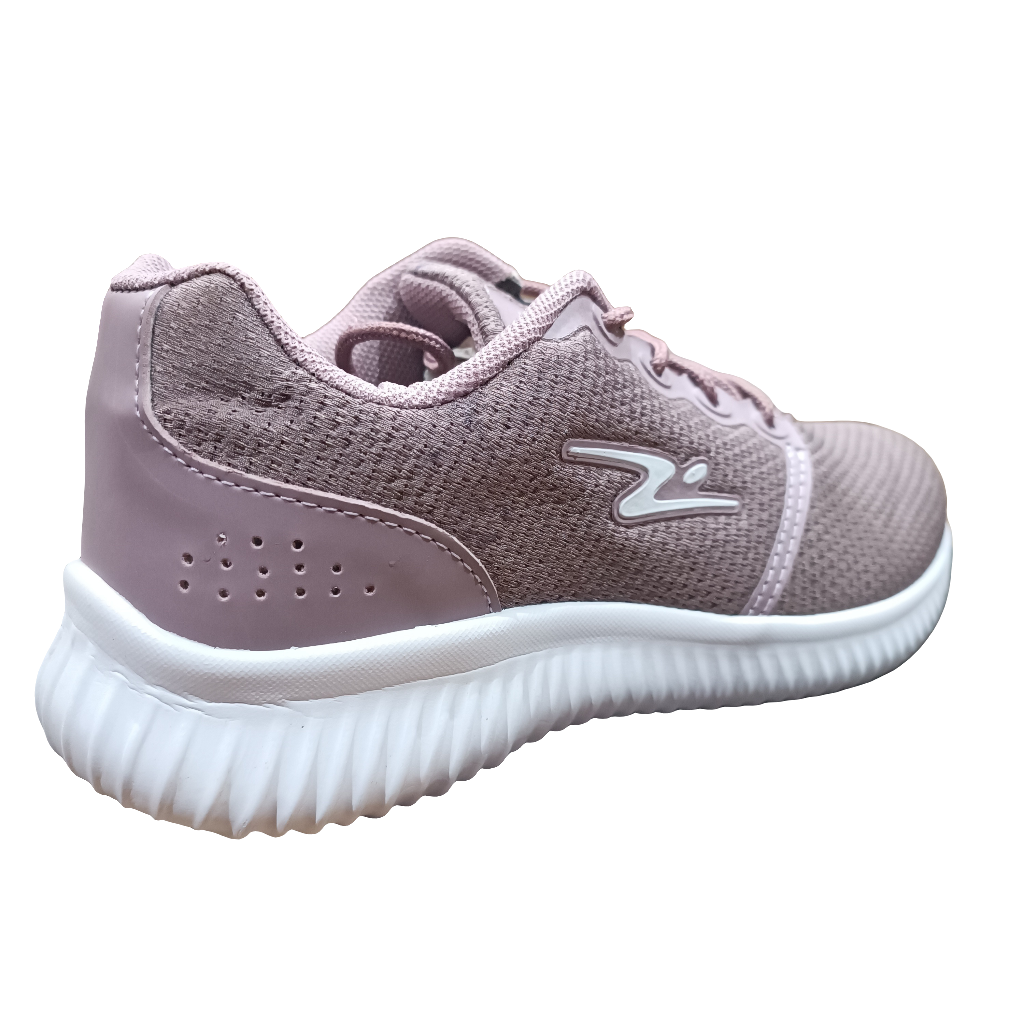 ZAPATILLA DEPORTIVA MUJER FLEX ROSA 8706.