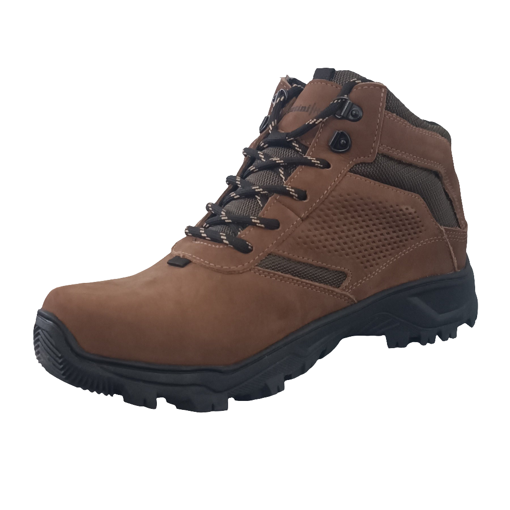 BOTIN HOMBRE WATERPROOF POZATINI BRITA CLAVO