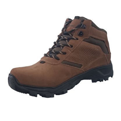 BOTIN HOMBRE WATERPROOF POZATINI BRITA CLAVO