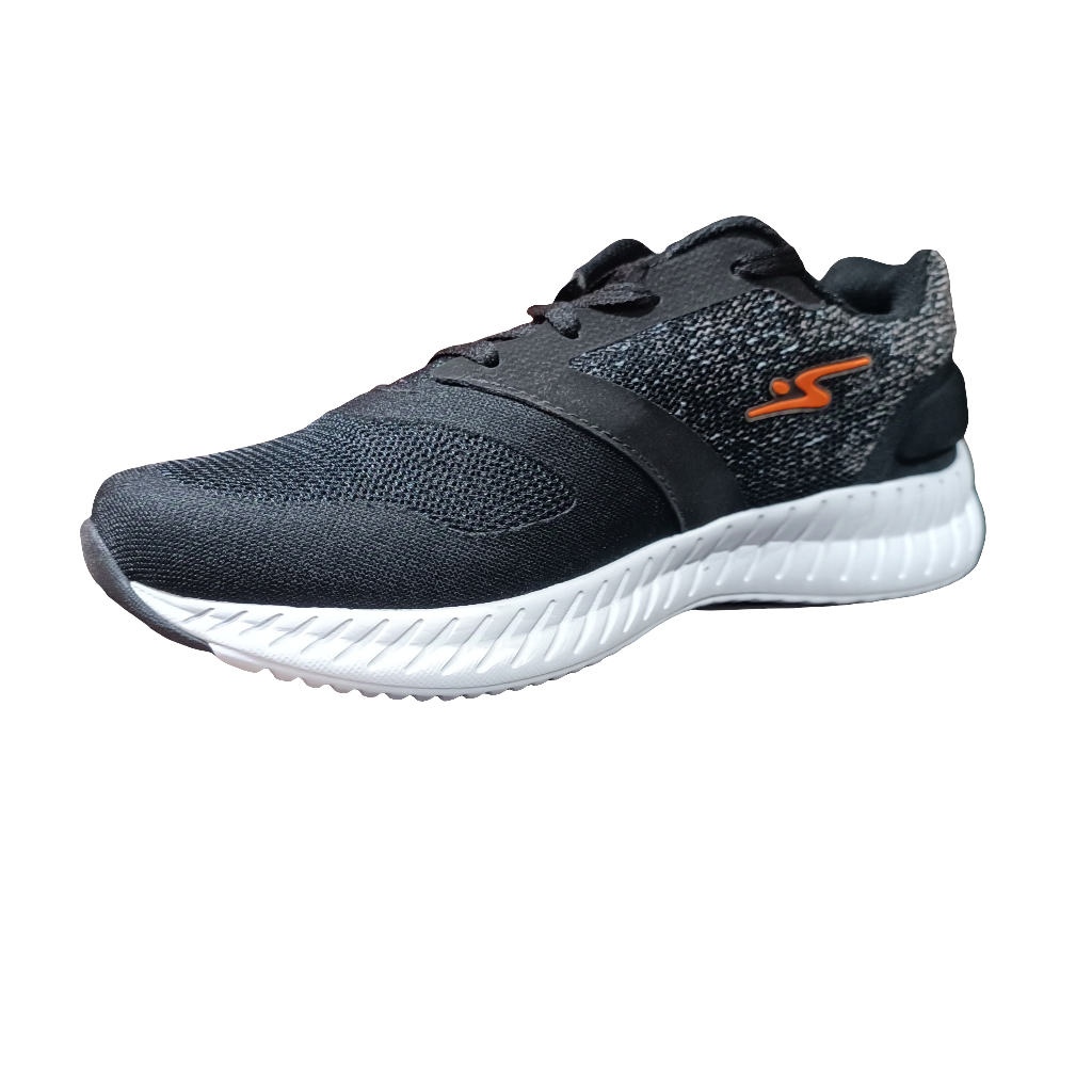 ZAPATILLA DEPORTIVA NIÑO WAY NEGRO 8806. - Pastik.cl