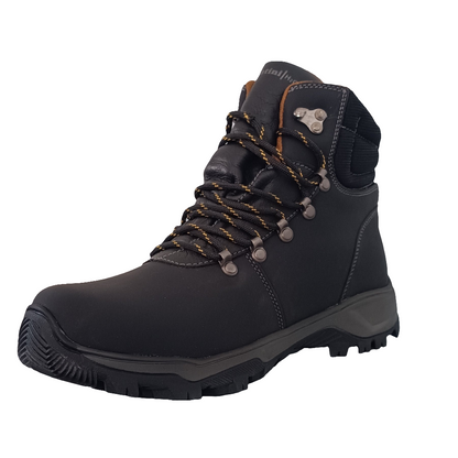 BOTIN HOMBRE WATERPROOF POZATINI SINCORA NEGRO