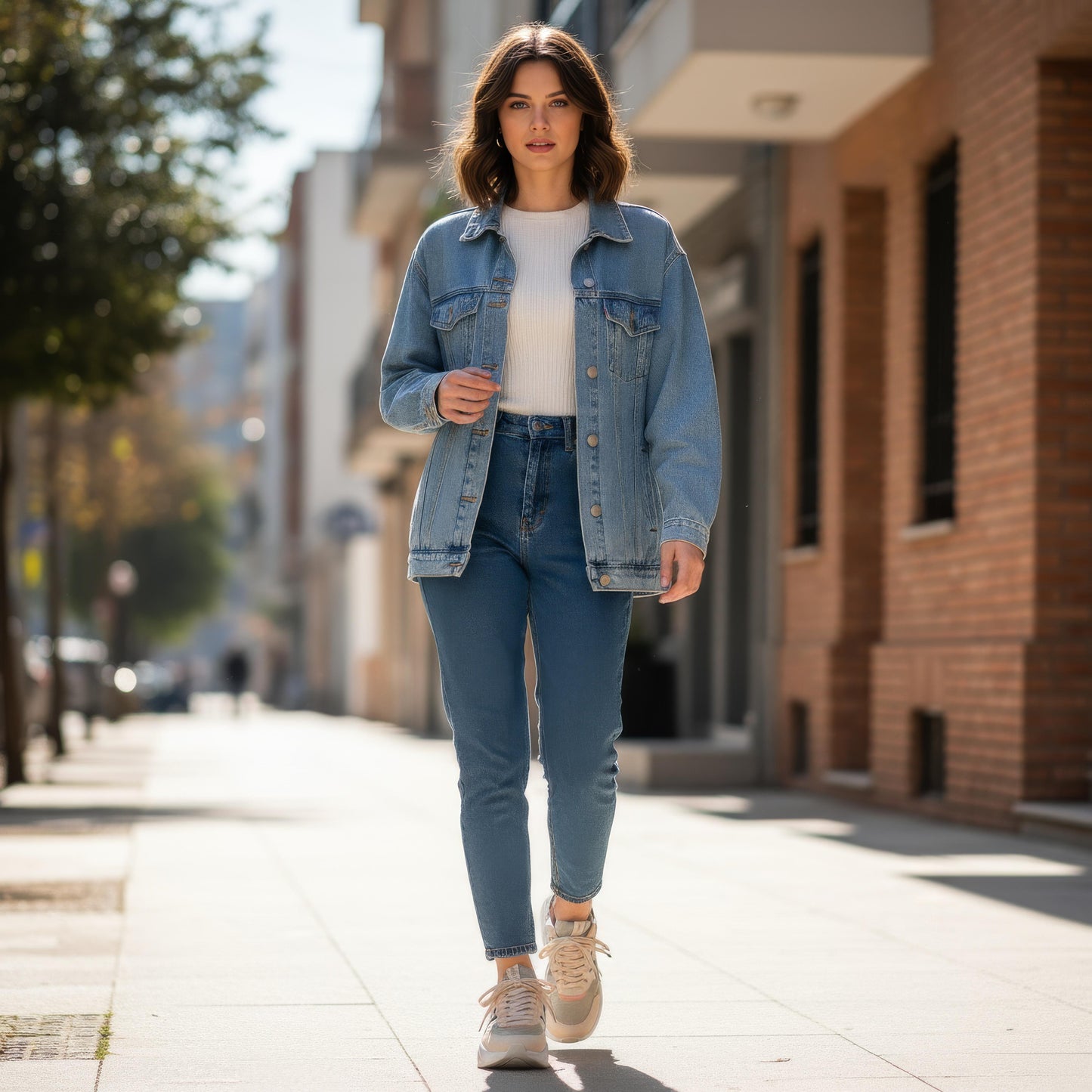 ZAPATILLA URBANA MUJER SELA X VIA MARTE