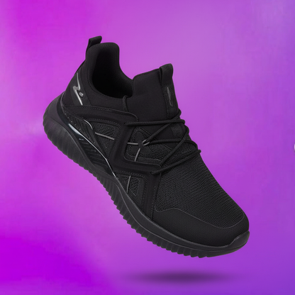 ZAPATILLA HOMBRE  NEGRO 9404