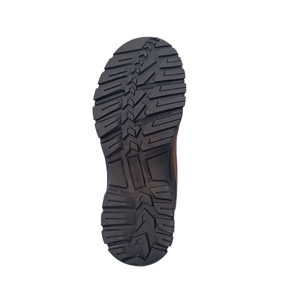 BOTIN HOMBRE WATERPROOF POZATINI JUNGLE CRAVO