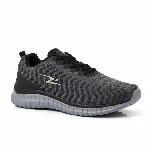 ZAPATILLA HOMBRE  GRAFITO NEGRO  8616. - Pastik.cl