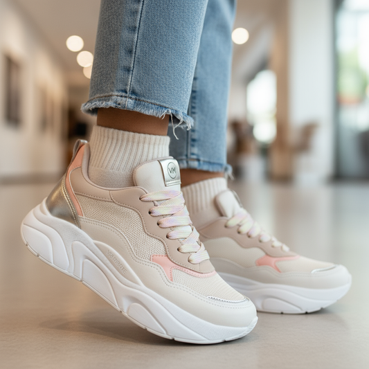 ZAPATILLA URBANA MUJER ALEGRA.