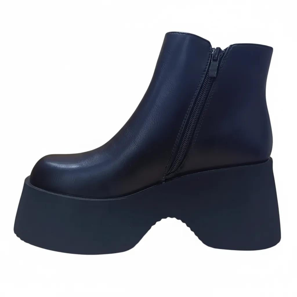 Botines Comfort Plataforma Ligeros - Comodidad y Estilo Versátil - Pastik.cl