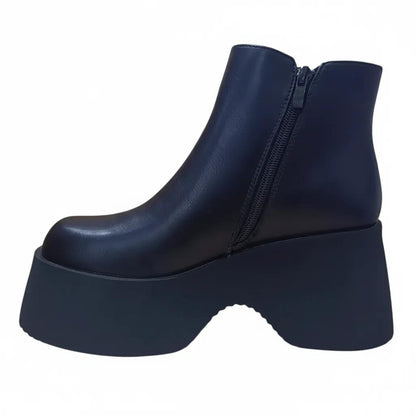 Botines Comfort Plataforma Ligeros - Comodidad y Estilo Versátil - Pastik.cl