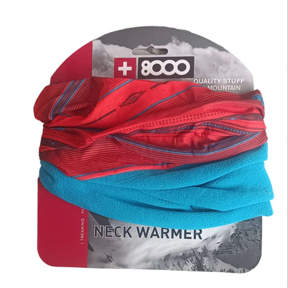 Bandana Termica doble capa Turquesa +8000 - Pastik.cl