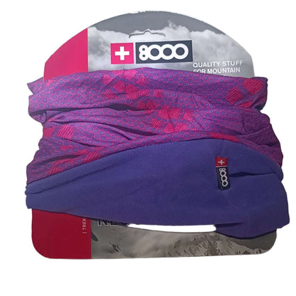 Bandana Termica doble capa Morado +8000 - Pastik.cl