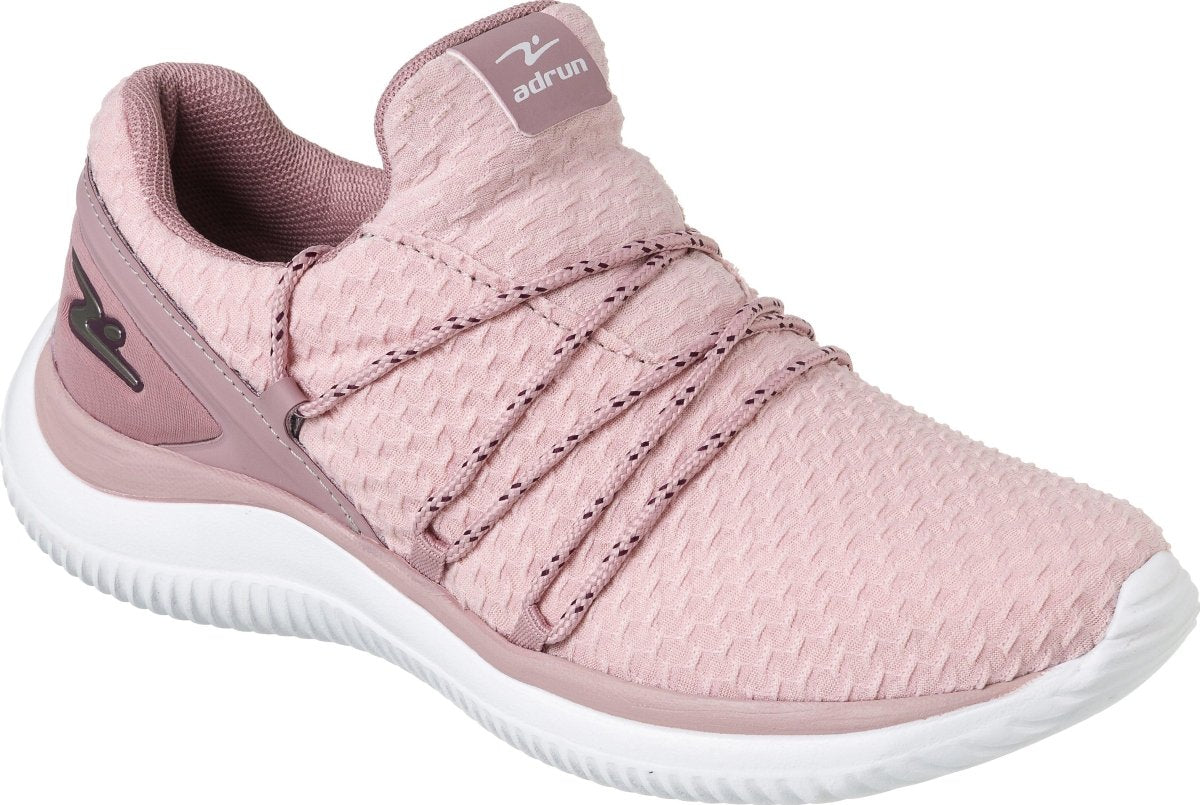 Zapatillas Deportivas Rosadas para Mujer