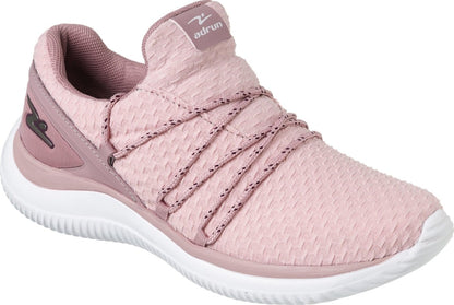 Zapatillas Deportivas Rosadas para Mujer