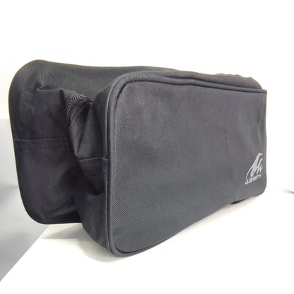 Bolso Porta zapatos Negro 34x14x14 - Pastik.cl