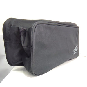 Bolso Porta zapatos Negro 34x14x14 - Pastik.cl
