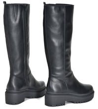 Cargar imagen en el visor de la galería, Bota Larga Negra Brasil - Pastik.cl
