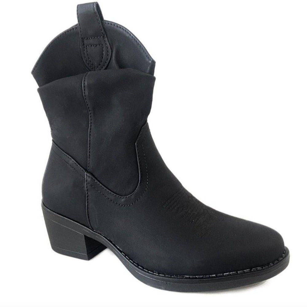 Bota vaquera - Pastik.cl