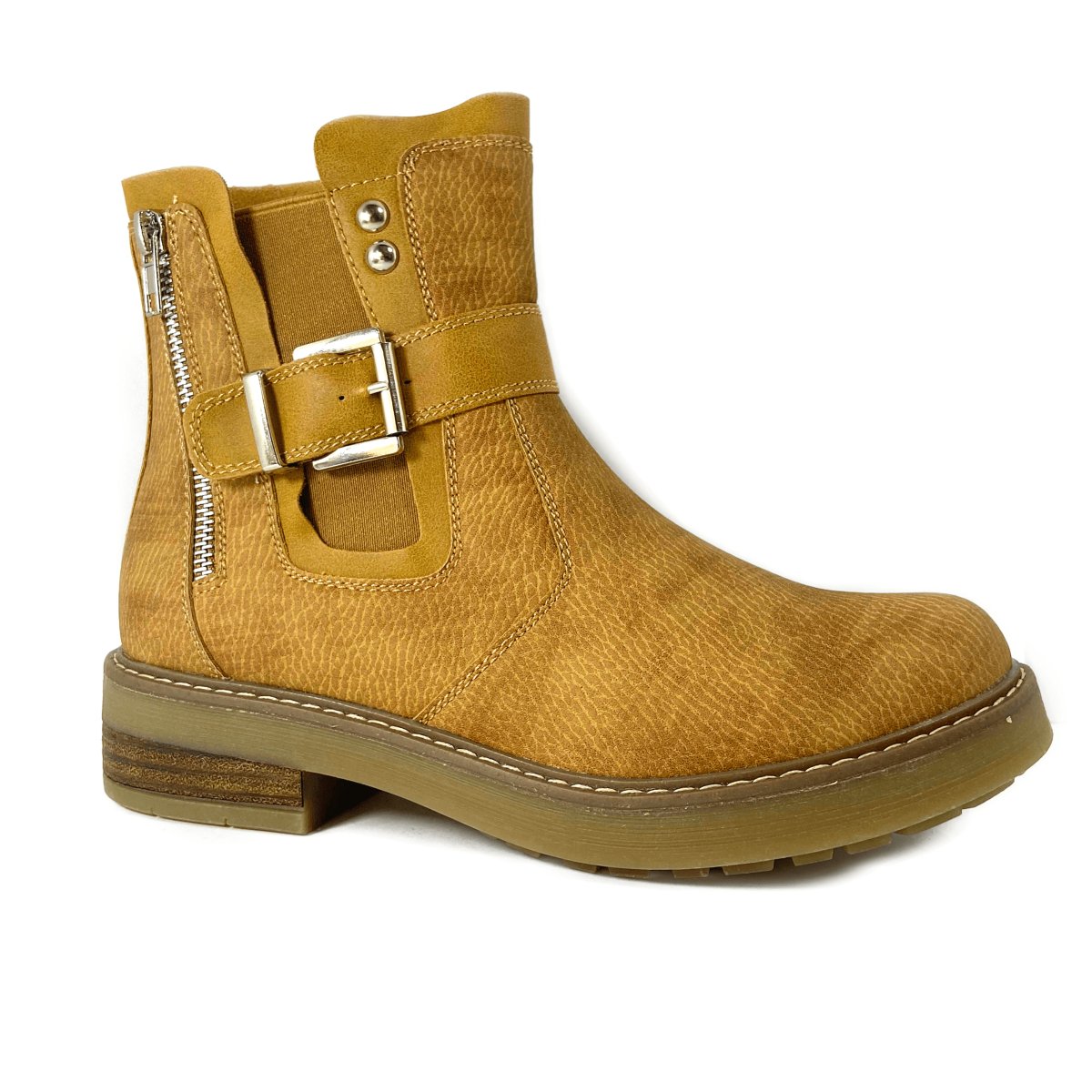 BOTIN CAMEL 18019 - Pastik.cl