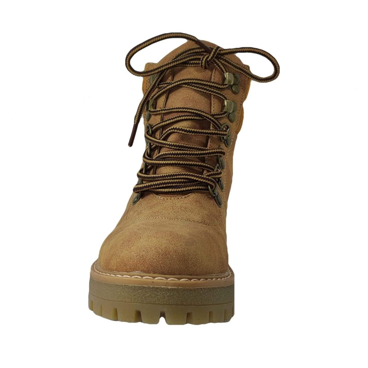 BOTIN CAMEL CUÑA - Pastik.cl