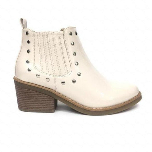 BOTIN CHAROL BEIGE - Pastik.cl