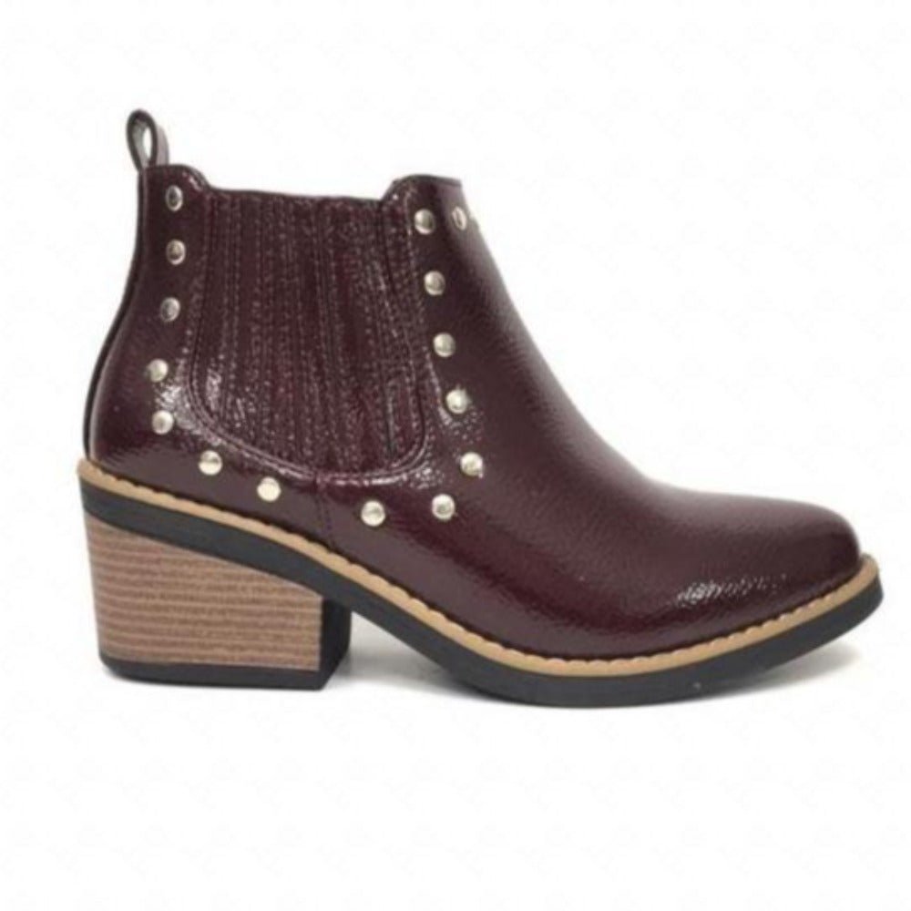 BOTIN CHAROL BURDEO TACHAS - Pastik.cl