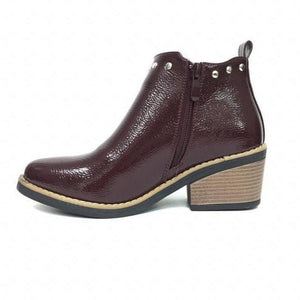 BOTIN CHAROL BURDEO TACHAS - Pastik.cl