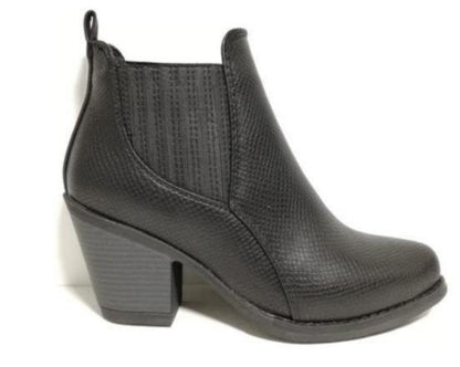 BOTIN negro 8826 - Pastik.cl