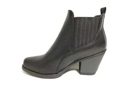 BOTIN negro 8826 - Pastik.cl