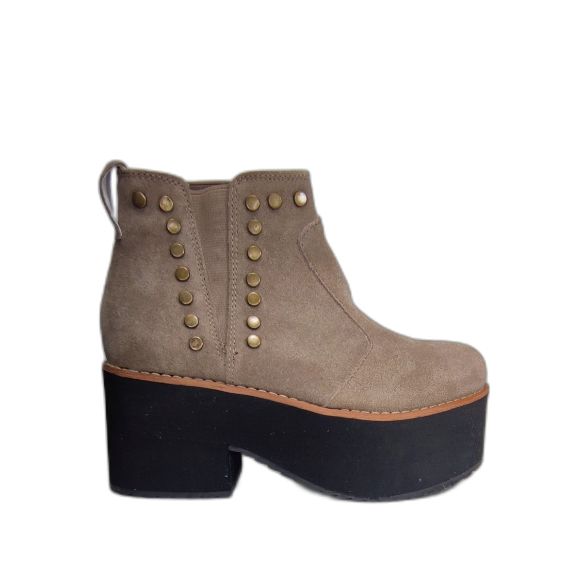 BOTIN Terraplen Beige 987 - Pastik.cl