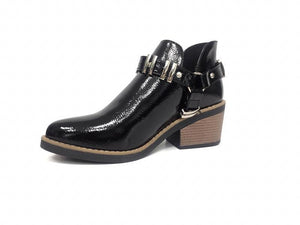 BOTIN VERNIZ 008 NEGRO - Pastik.cl