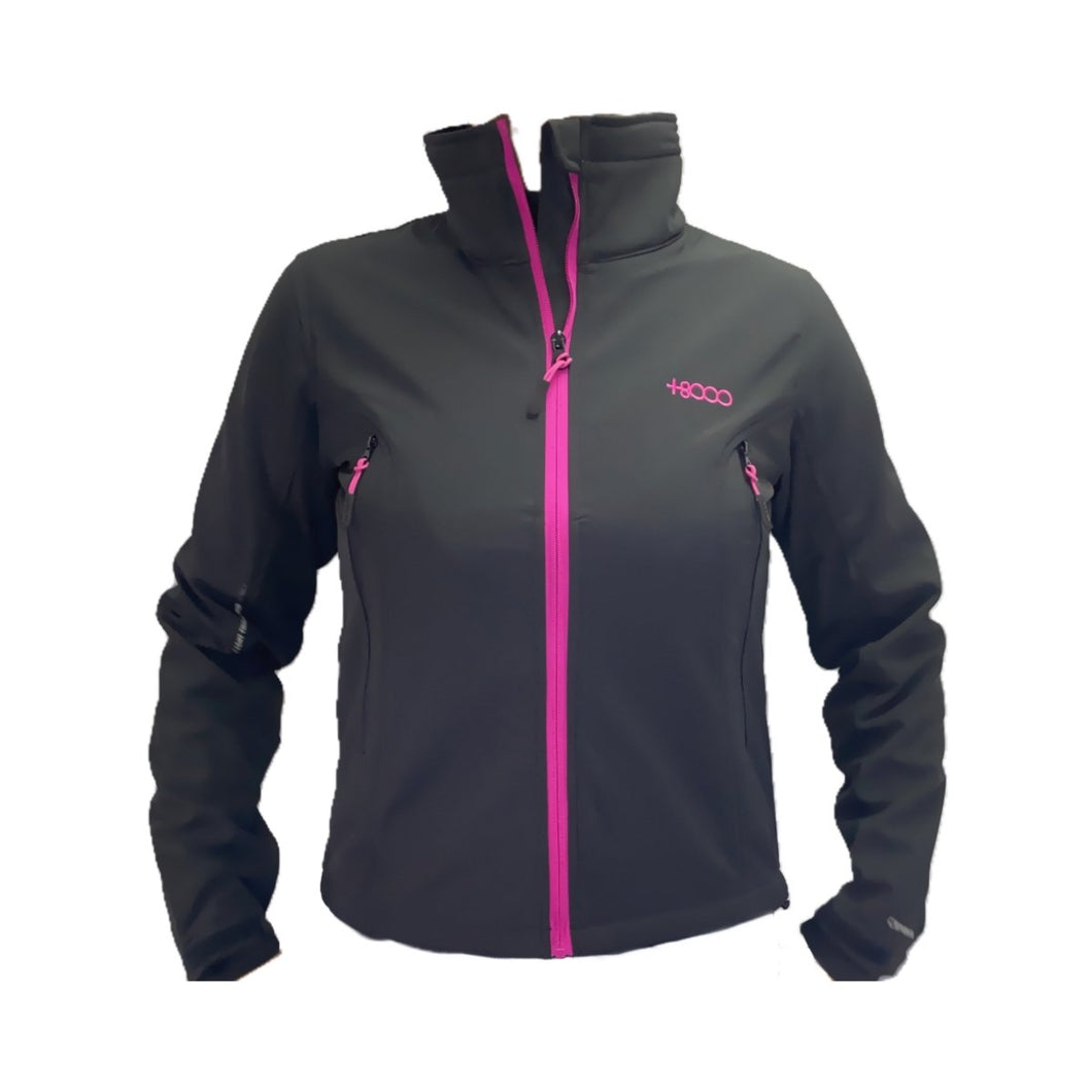 CHAQUETA MUJER SOFTGEL +8000 - Pastik.cl