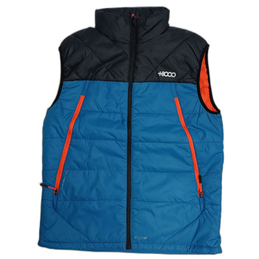 Chaqueta Sin Manga Hombre Thermafill +8000 - Pastik.cl