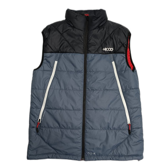 Chaqueta Sin Manga Hombre Thermafill +8000 - Pastik.cl