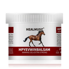 Cargar imagen en el visor de la galería, Crema para dolores musculares y artritis - De caballo - Pastik.cl
