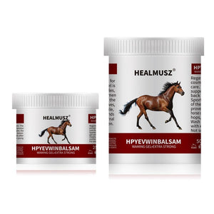 Crema para dolores musculares y artritis - De caballo - Pastik.cl