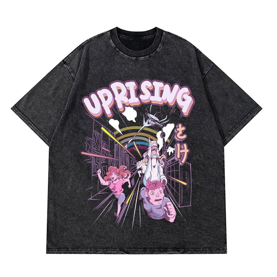 Polera Anime Horror movies importada - Pastik.cl