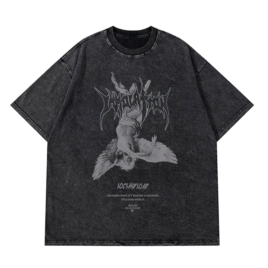 Polera Anime Horror movies importada - Pastik.cl