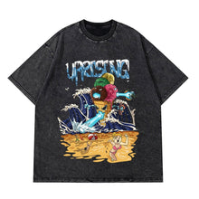 Cargar imagen en el visor de la galería, Polera Anime Horror movies importada - Pastik.cl
