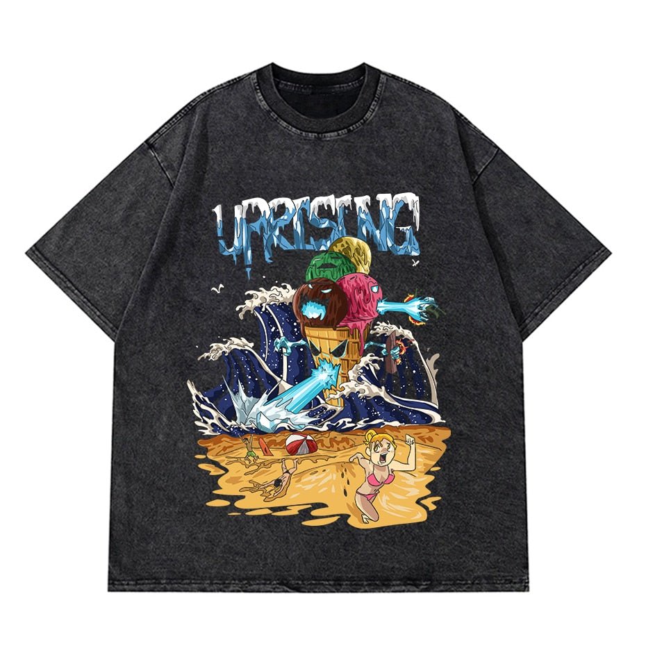 Polera Anime Horror movies importada - Pastik.cl