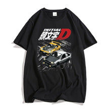 Cargar imagen en el visor de la galería, POLERA ANIME RACE IMPORTADA OVER SIZE - Pastik.cl
