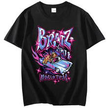 Cargar imagen en el visor de la galería, Polera Bratz importada 100% algodon - Pastik.cl
